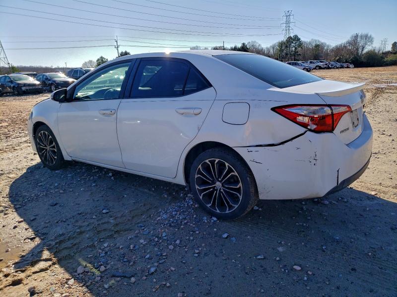 Photo 2 from auction – 2016 TOYOTA COROLLA L with VIN 2T1BURHE8GC528211