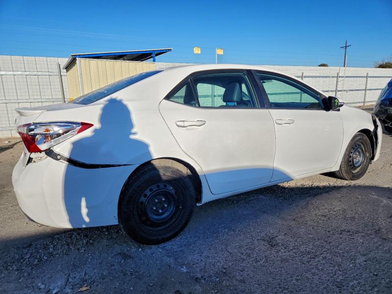 Photo 3 from auction – 2014 TOYOTA COROLLA L with VIN 2T1BURHE0EC182619