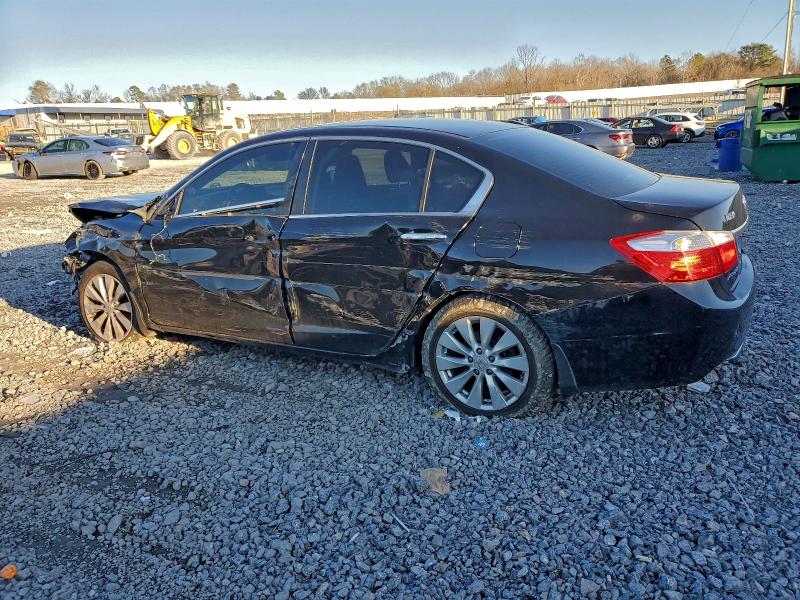 Photo 2 from auction – 2015 HONDA ACCORD EX with VIN 1HGCR2F76FA213803