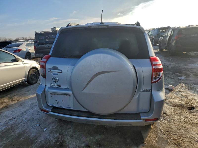 Photo 6 from auction – 2012 TOYOTA RAV4 LIMIT with VIN 2T3DK4DVXCW070081