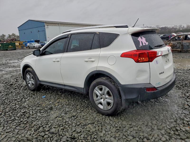 Photo 2 from auction – 2013 TOYOTA RAV4 with VIN JTMBFREV0DD023535