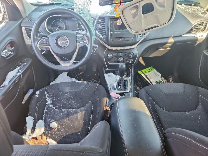 Photo 8 from auction – 2015 JEEP CHEROKEE L with VIN 1C4PJMCB8FW645680
