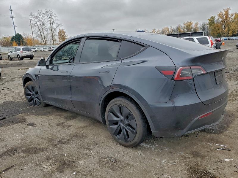 Photo 2 from auction – 2025 TESLA MODEL Y with VIN 7SAYGDEE1SF308540