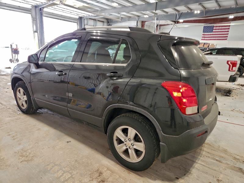 Photo 2 from auction – 2016 CHEVROLET TRAX with VIN KL7CJPSB3GB638305