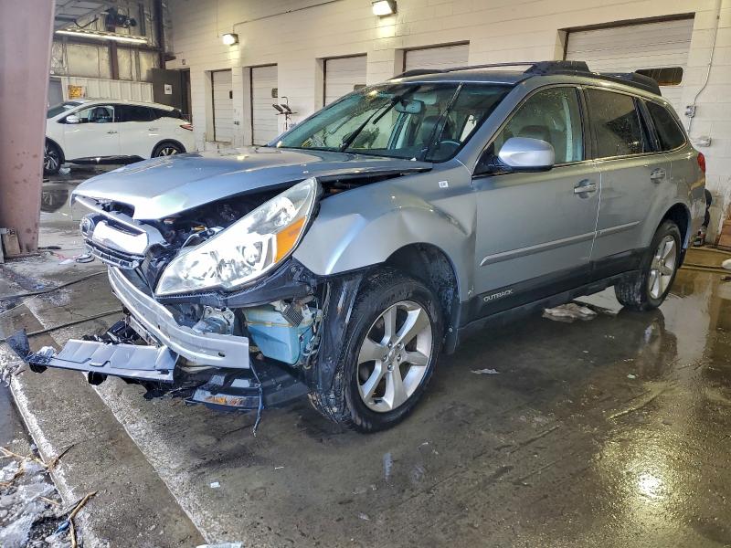 SUBARU OUTBACK 2. 2013 with VIN 4S4BRBKC5D3321033 - Photo from auction