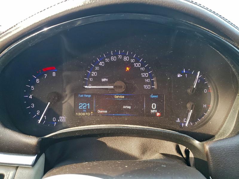 Photo 9 from auction – 2013 CADILLAC XTS with VIN 2G61N5S36D9117767