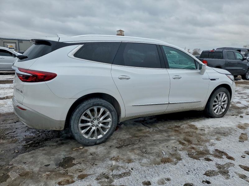 Photo 3 from auction – 2019 BUICK ENCLAVE ES with VIN 5GAEVAKW1KJ196110