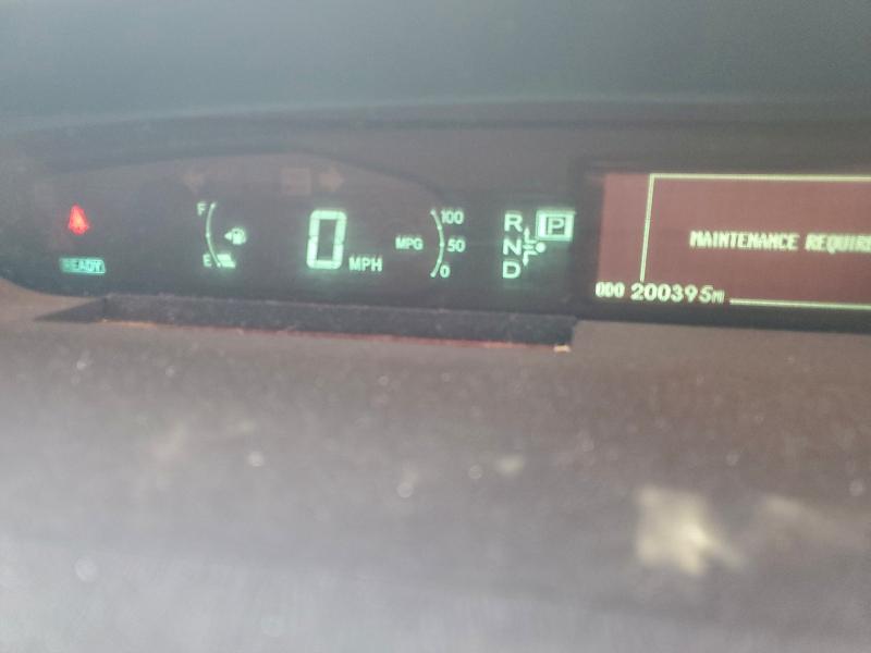 Photo 9 from auction – 2013 TOYOTA PRIUS with VIN JTDKN3DU9D5678327