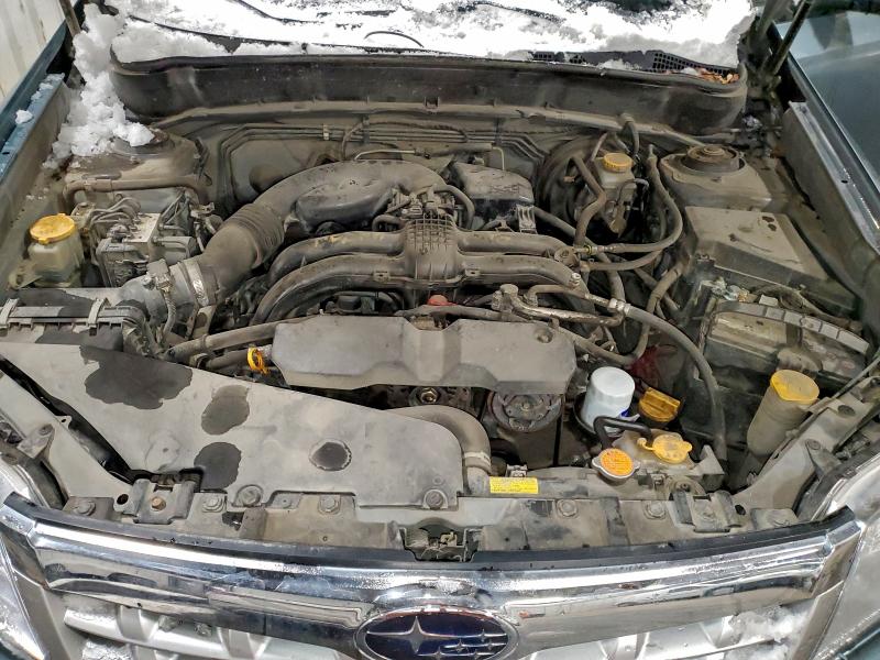 Photo 12 from auction – 2011 SUBARU FORESTER L with VIN JF2SHAEC5BH743060