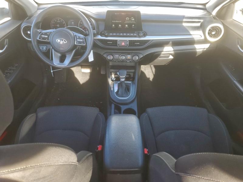 Photo 8 from auction – 2021 KIA FORTE FE with VIN 3KPF24AD5ME285756