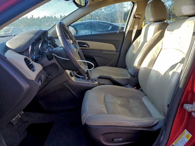 Photo 7 from auction – 2011 CHEVROLET CRUZE LT with VIN 1G1PG5S91B7229079