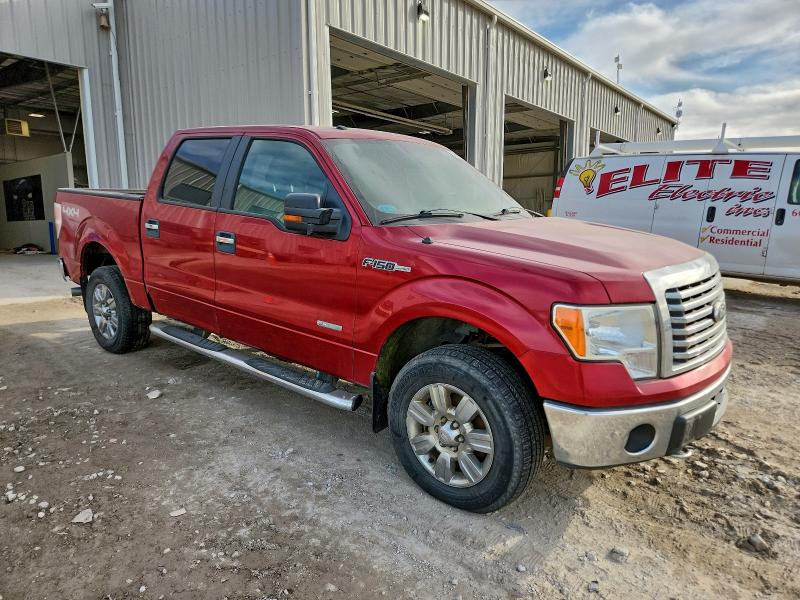 Zdjęcie 4 z aukcji – 2011 FORD F150 z VIN 1FTFW1ET7BFD12074