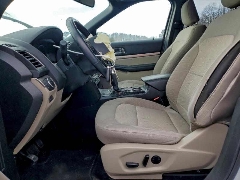 Photo 7 from auction – 2019 FORD EXPLORER X with VIN 1FM5K8D87KGB22021