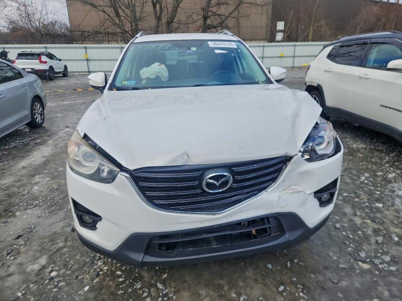 Photo 5 from auction – 2016 MAZDA CX-5 TOURI with VIN JM3KE4CY9G0753692
