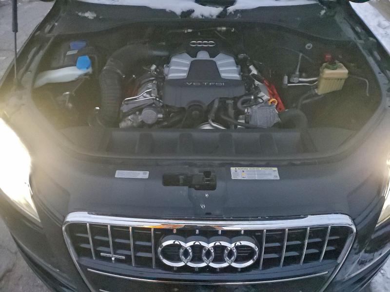 Photo 12 from auction – 2014 AUDI Q7 PREMIUM with VIN WA1LGAFEXED014628