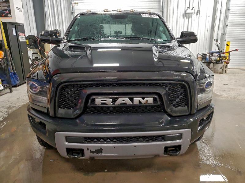 Photo 5 from auction – 2018 RAM 1500 REBEL with VIN 1C6RR7YT8JS144056