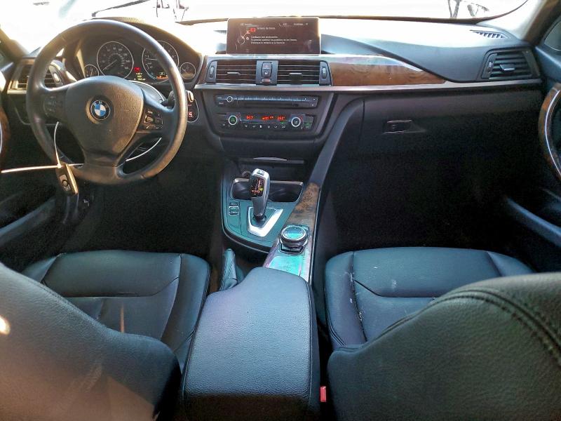 Photo 8 from auction – 2014 BMW 320 I with VIN WBA3B1C52EPV79797