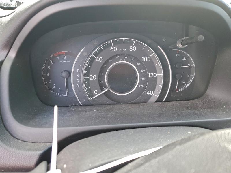 Photo 9 from auction – 2015 HONDA CR-V EXL with VIN 5J6RM4H7XFL020665