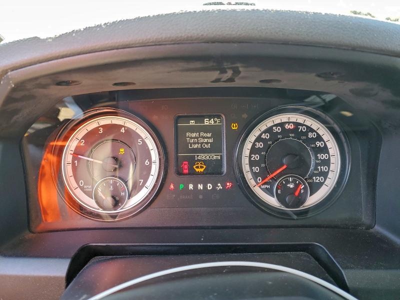 Photo 9 from auction – 2020 RAM 1500 CLASS with VIN 3C6JR6DG9LG169039