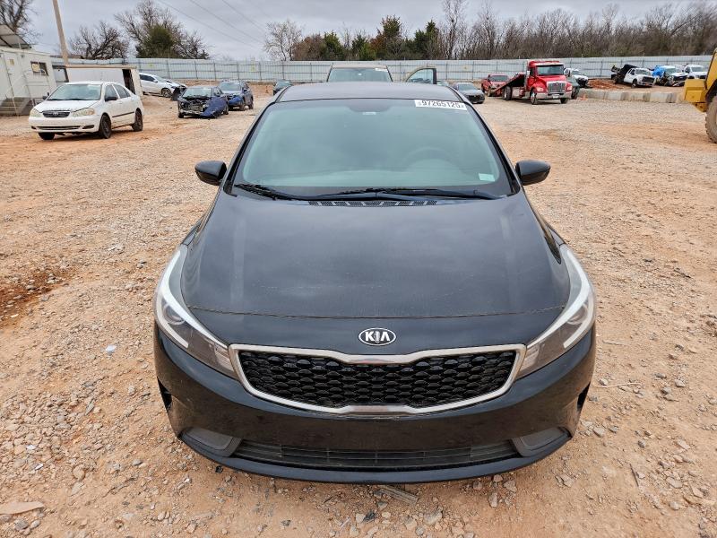 Photo 5 from auction – 2017 KIA FORTE with VIN 3KPFL4A70HE114815