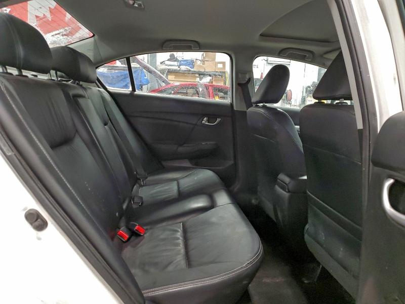 Zdjęcie 10 z aukcji – 2013 HONDA CIVIC z VIN 2HGFB2F73DH110788