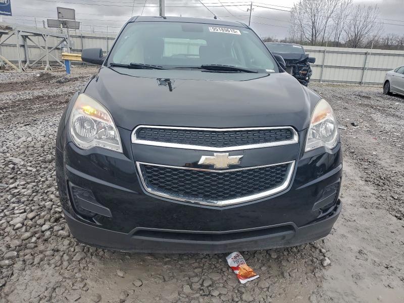 Photo 5 from auction – 2013 CHEVROLET EQUINOX LS with VIN 2GNALBEK1D6267587