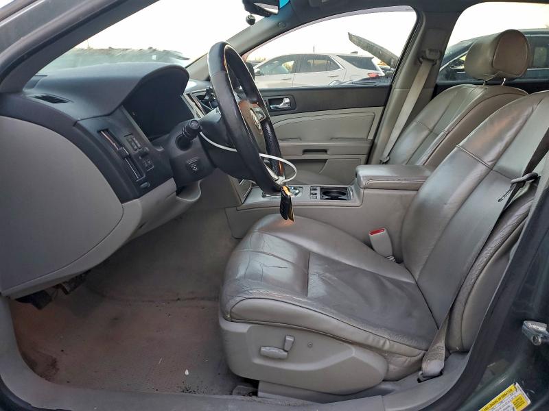 Photo 7 from auction – 2009 CADILLAC STS with VIN 1G6DW67V390108763
