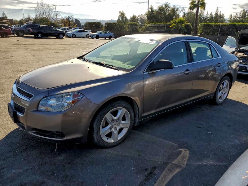 CHEVROLET MALIBU LS 2012 with VIN 1G1ZA5E03CF159079 - Photo from auction