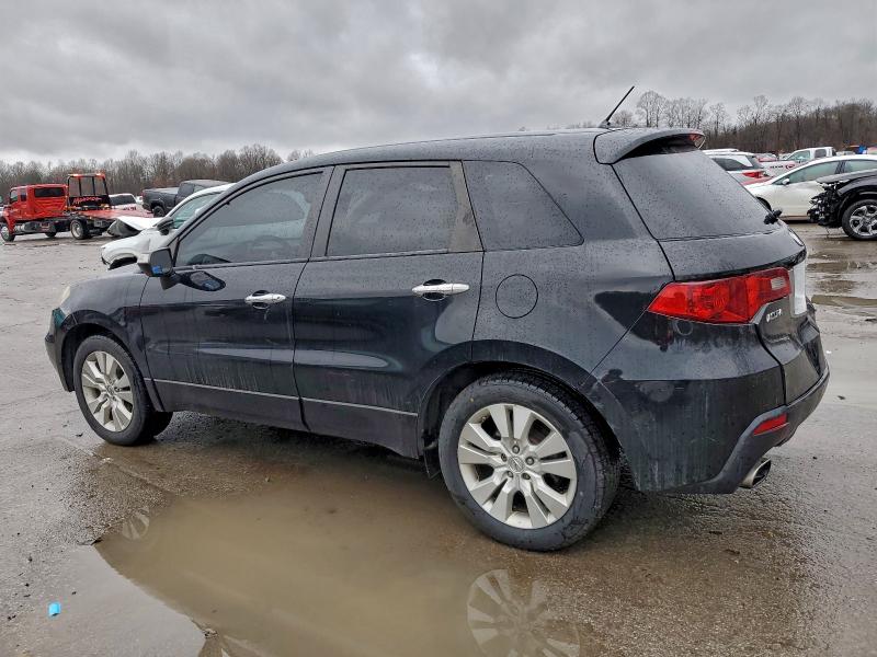 Photo 2 from auction – 2012 ACURA RDX TECHNO with VIN 5J8TB2H51CA003024