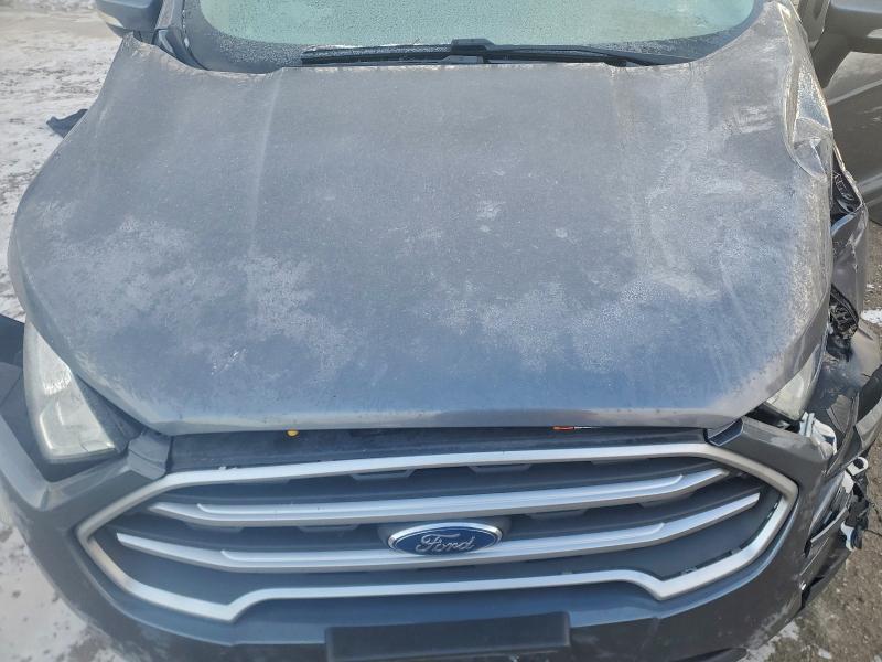 Photo 12 from auction – 2019 FORD ECOSPORT S with VIN MAJ6S3GL1KC277527