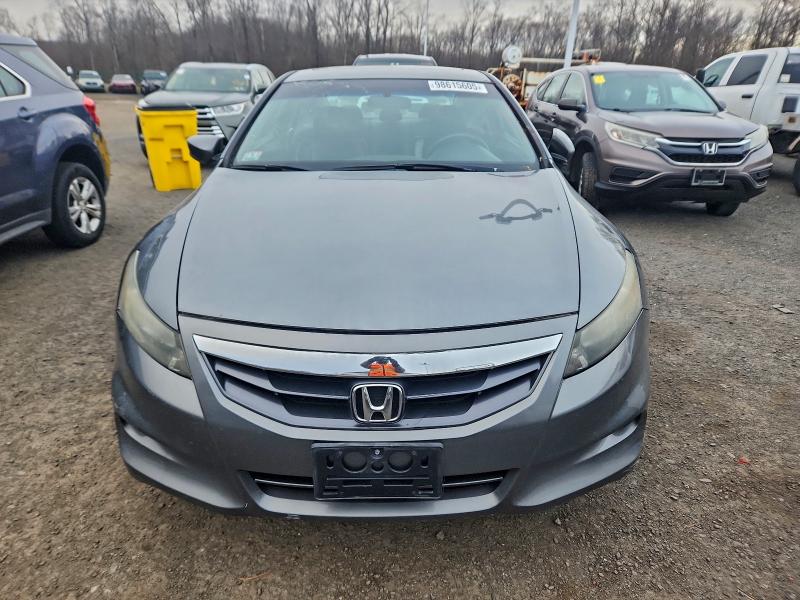 Photo 5 from auction – 2012 HONDA ACCORD EXL with VIN 1HGCS2A80CA005786