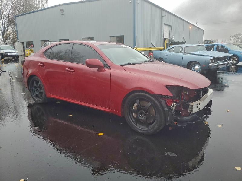 Photo 4 from auction – 2006 LEXUS IS with VIN JTHBE262X65000953