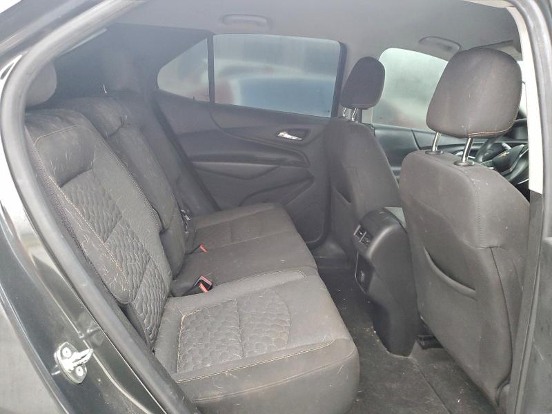 Photo 10 from auction – 2018 CHEVROLET EQUINOX LT with VIN 2GNAXJEV3J6211770