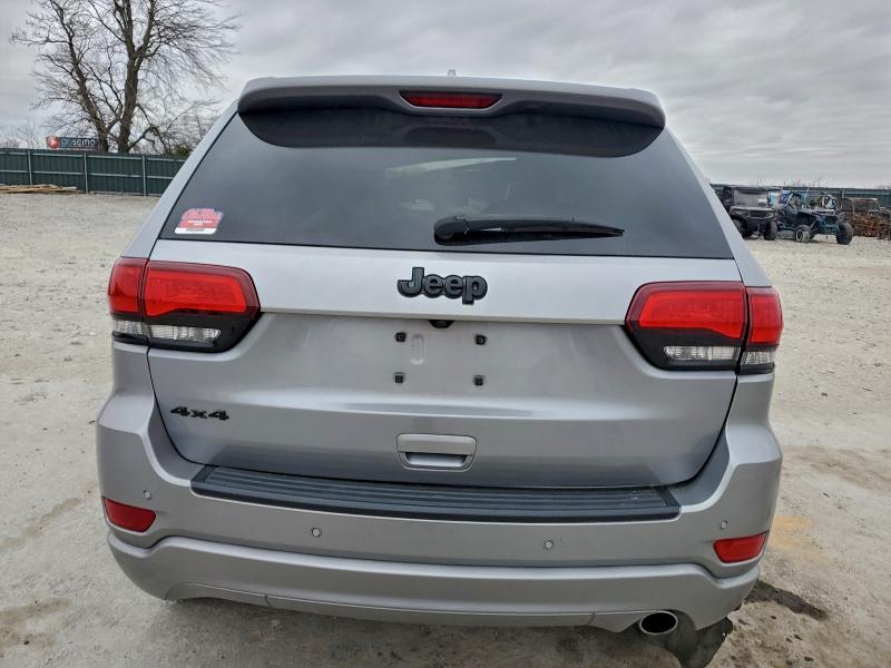 Photo 6 from auction – 2019 JEEP GRAND CHER with VIN 1C4RJFAG3KC709798