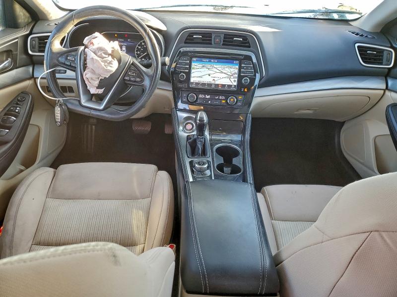 Photo 8 from auction – 2016 NISSAN MAXIMA 3.5 with VIN 1N4AA6AP2GC379954
