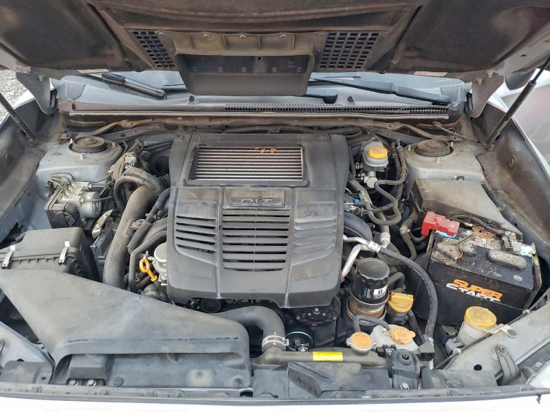 Photo 11 from auction – 2016 SUBARU WRX PREMIU with VIN JF1VA1F62G9828034