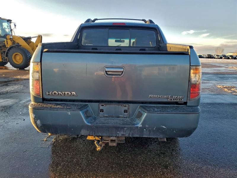 Photo 6 from auction – 2008 HONDA RIDGELINE with VIN 2HJYK16508H515461
