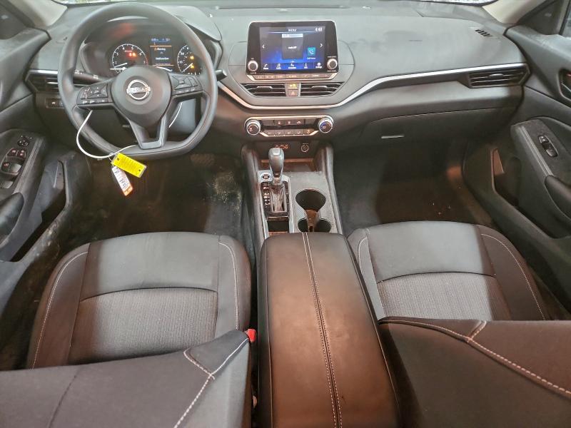 Photo 8 from auction – 2025 NISSAN ALTIMA S with VIN 1N4BL4BV8SN334501