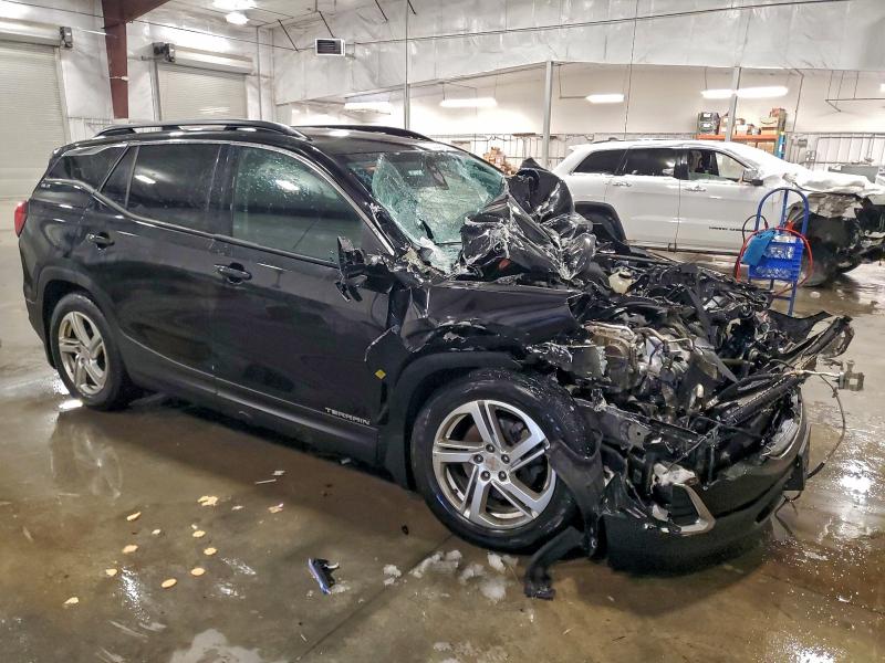 Photo 4 from auction – 2018 GMC TERRAIN SL with VIN 3GKALTEX4JL257979