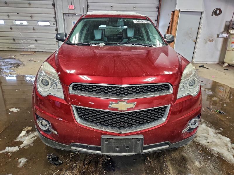 Photo 5 from auction – 2010 CHEVROLET EQUINOX LT with VIN 2CNFLGEY3A6262530
