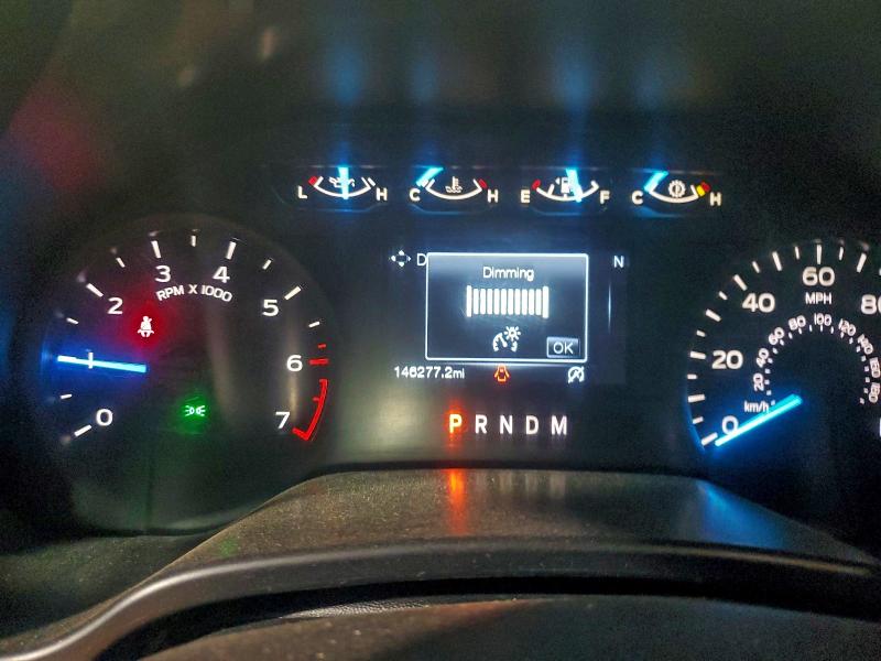 Photo 9 from auction – 2018 FORD F150 SUPER with VIN 1FTFX1E53JKF42702
