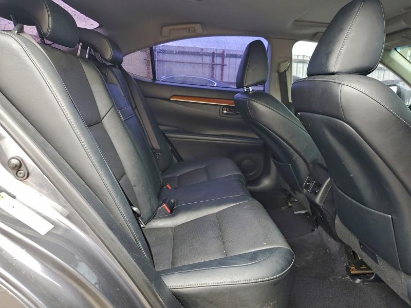 Photo 10 from auction – 2014 LEXUS ES 300H with VIN JTHBW1GGXE2039513