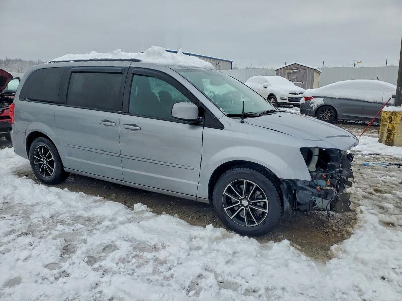 Photo 4 from auction – 2017 DODGE GRAND CARA with VIN 2C4RDGEG5HR842277