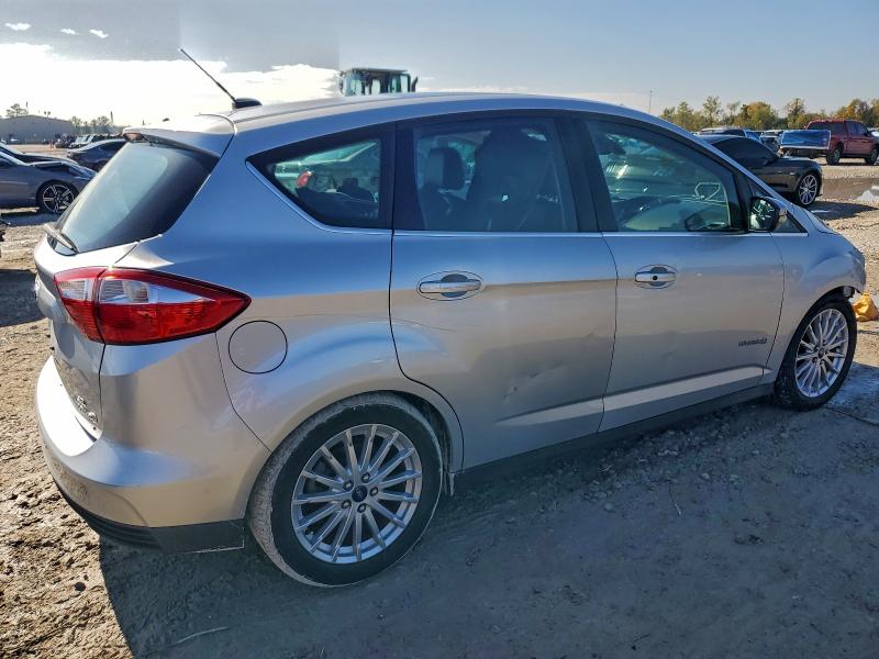 Photo 3 from auction – 2013 FORD C-MAX SEL with VIN 1FADP5BU7DL535234
