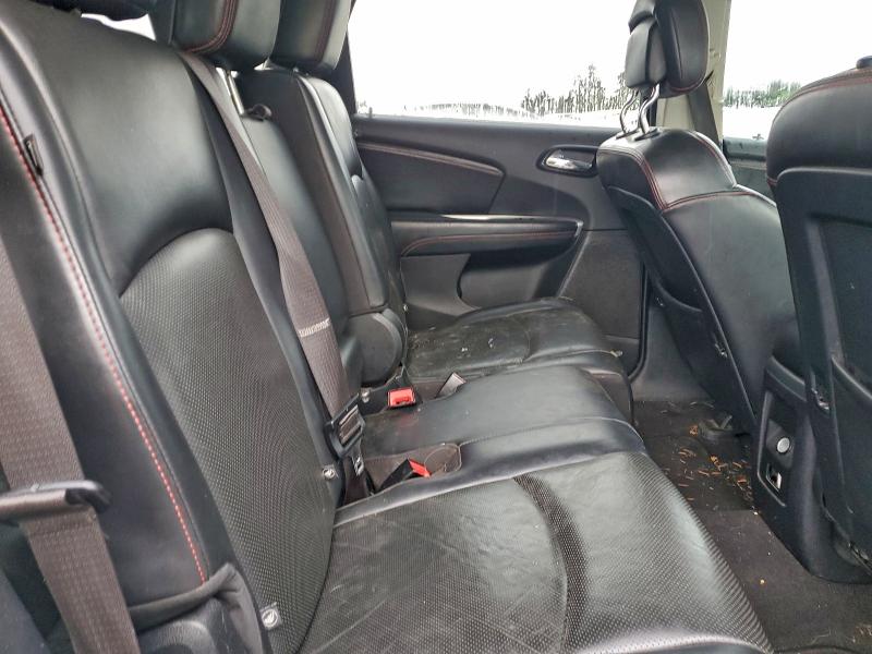 Photo 11 from auction – 2018 DODGE JOURNEY GT with VIN 3C4PDDEG3JT269484