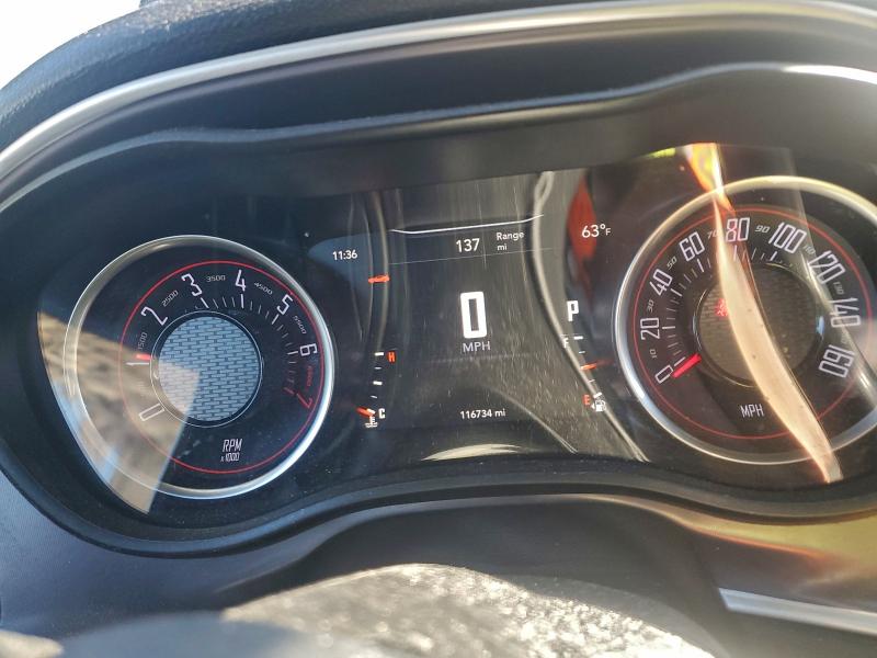 Photo 9 from auction – 2019 DODGE CHALLENGER with VIN 2C3CDZGG7KH717300