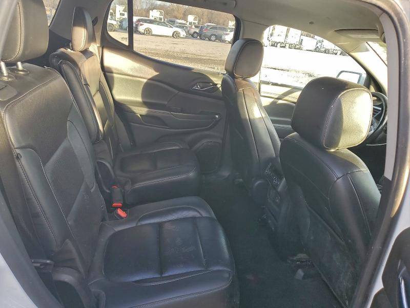 Photo 11 from auction – 2019 GMC ACADIA SLT with VIN 1GKKNULS9KZ207732