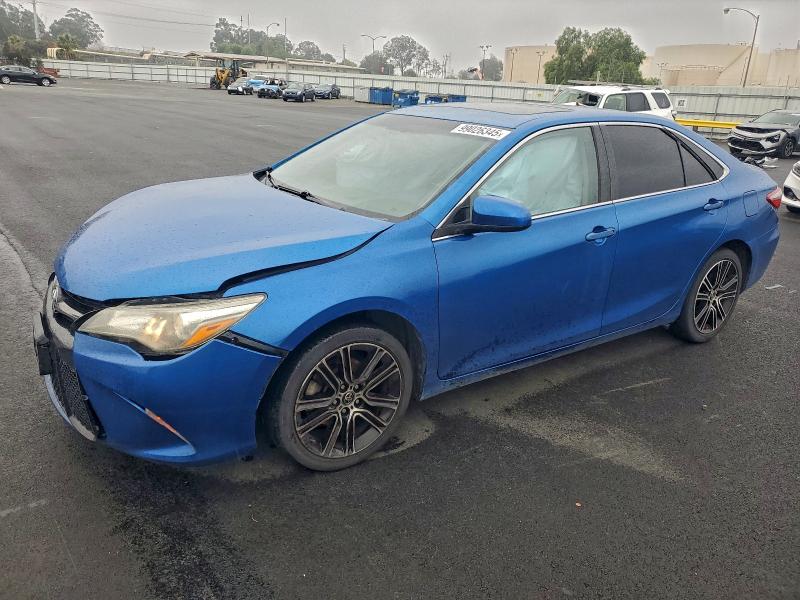 Photo 1 from auction – 2016 TOYOTA CAMRY LE with VIN 4T1BF1FK4GU559264
