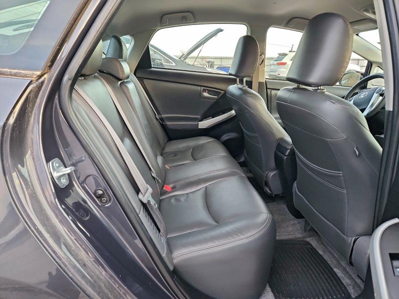 Photo 10 from auction – 2015 TOYOTA PRIUS with VIN JTDKN3DU9F0476930