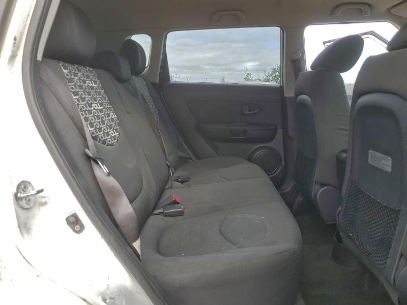 Photo 11 from auction – 2011 KIA SOUL + with VIN KNDJT2A27B7724821